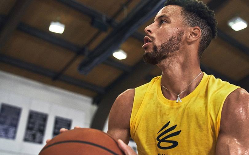 Under Armour And Steph Curry Launch Purpose Led Curry Brand