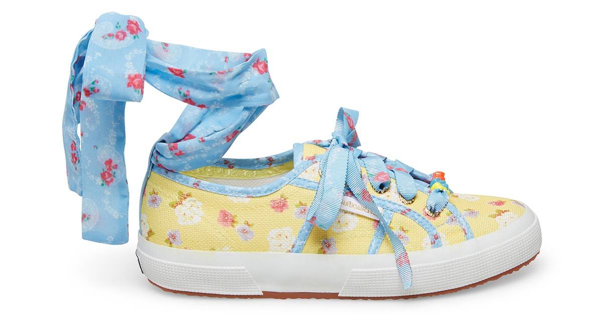 zalando lounge superga