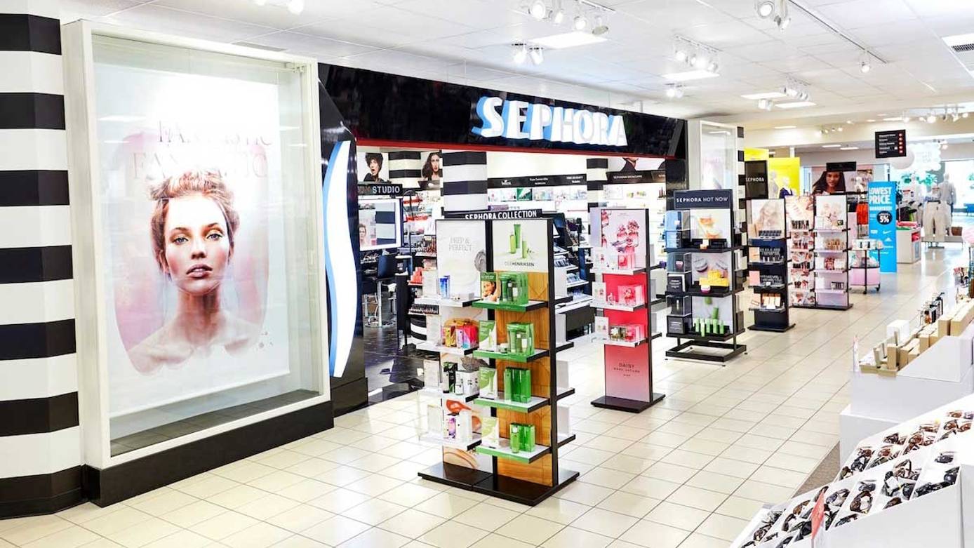JCPenney and Sephora have reaffirmed their long-standing partnership to ope...