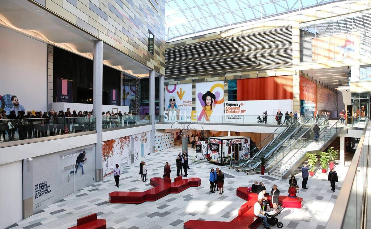 levi trafford centre
