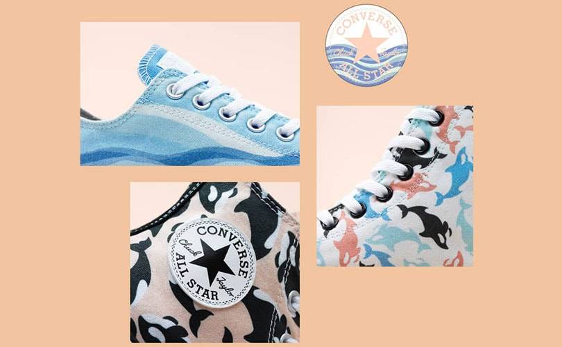 millie by you converse collection
