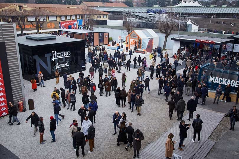 Wrapping it up: Pitti Uomo 95 in pictures and numbers Wrapping it up: Pitti Uomo 95 in pictures and numbers