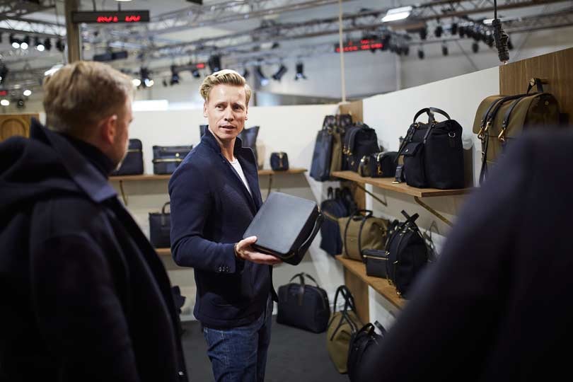 Wrapping it up: Pitti Uomo 95 in pictures and numbers Wrapping it up: Pitti Uomo 95 in pictures and numbers