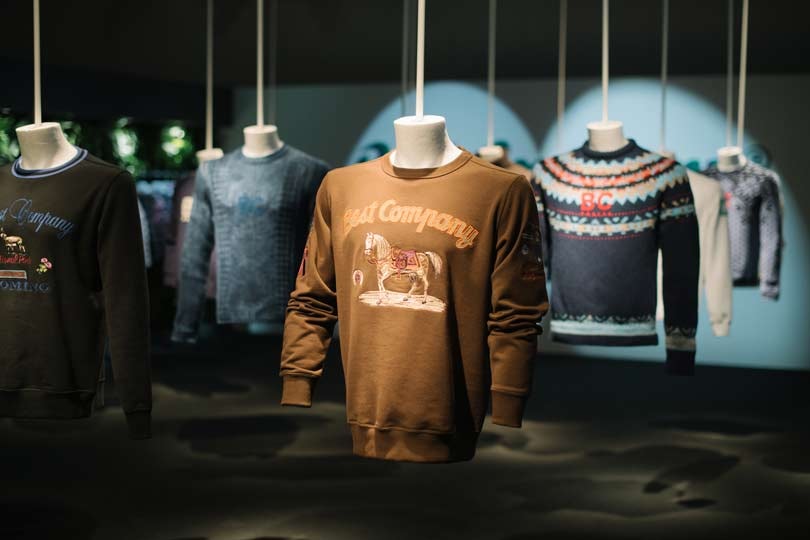 Wrapping it up: Pitti Uomo 95 in pictures and numbers Wrapping it up: Pitti Uomo 95 in pictures and numbers