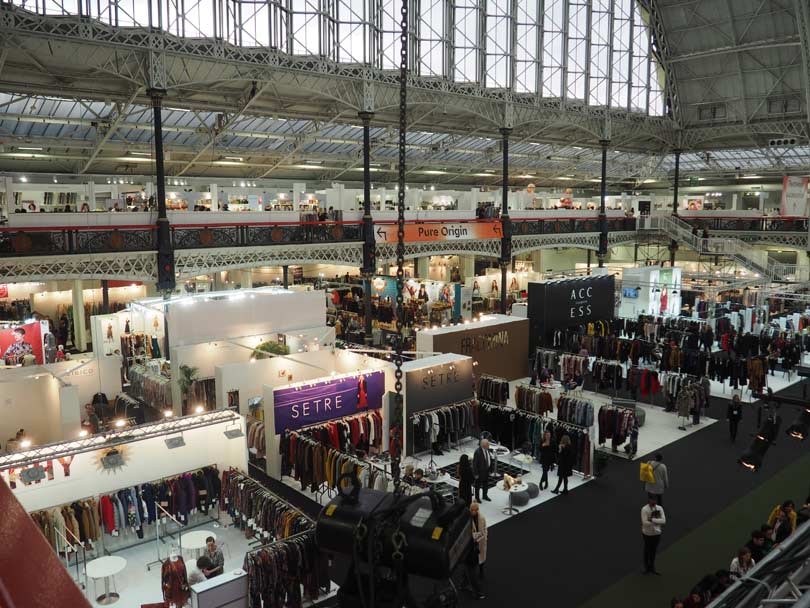 Highlights from Pure London's strong AW19 edition Highlights from Pure London's strong AW19 edition