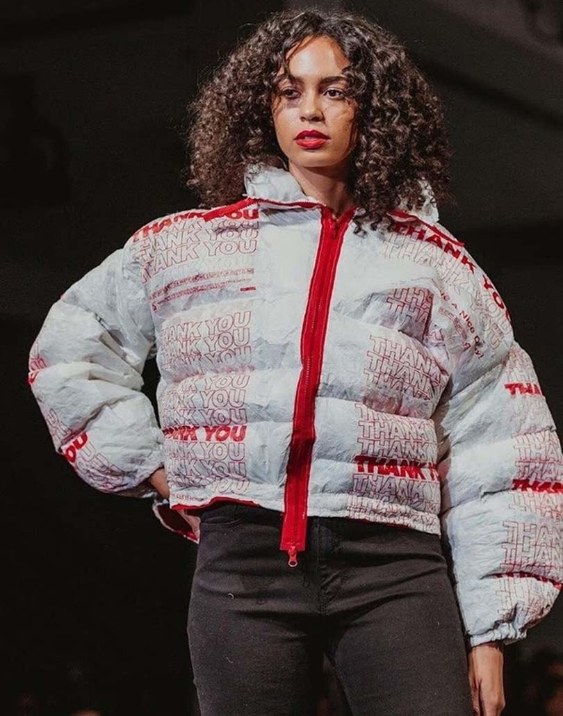 In pictures: the world’s first Vegan Fashion Week in Los Angeles In pictures: the world’s first Vegan Fashion Week in Los Angeles