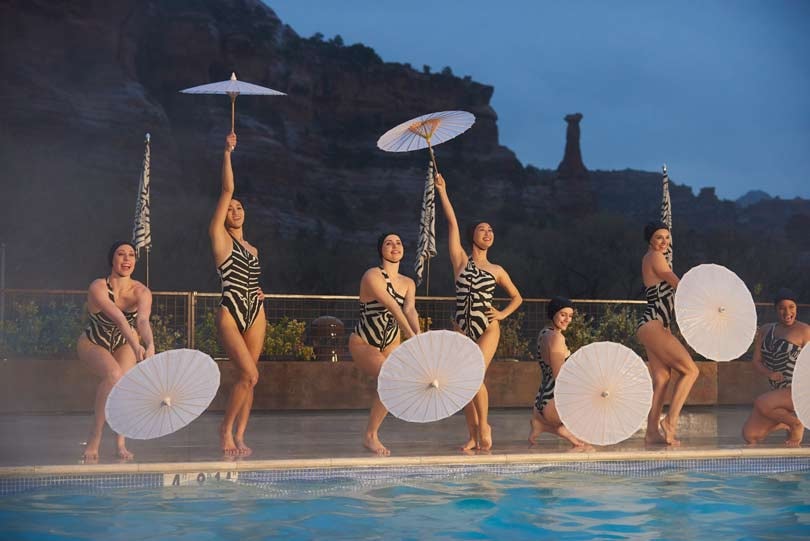 In Pictures: H&M Studio SS19 in Arizona In Pictures: H&M Studio SS19 in Arizona