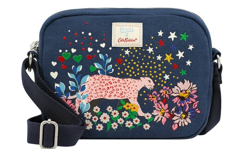 cath kidston dachshund bag